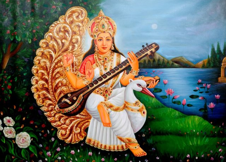 Saraswathi Devi 