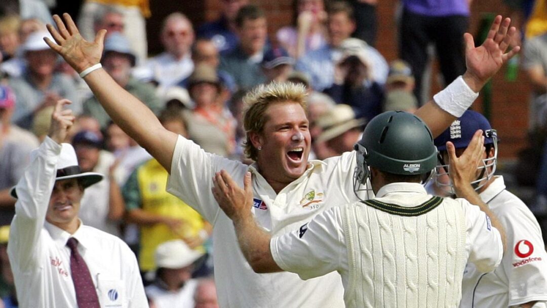 shane warne