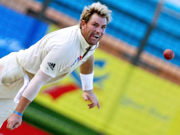 shane warne