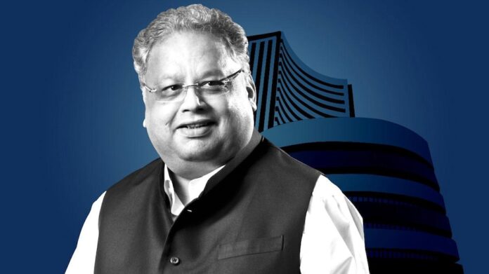 Rakesh Jhunjhunwala